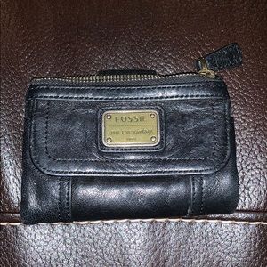Vintage Fossil Wallet